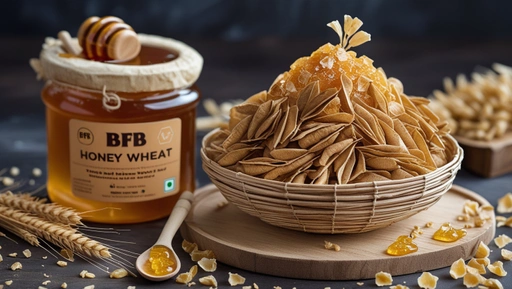 BFB Honey Wheat 750 g