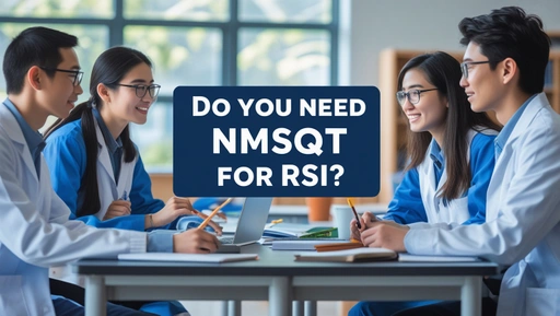 Do you need NMSQT for RSI